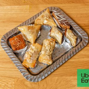 Petits Gâteaux Orientaux