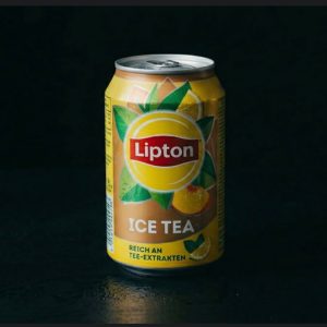 Lipton ice the pêche 33cl
