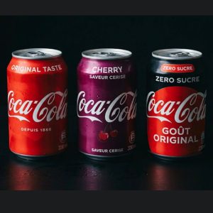 Coca-Cola 33cl